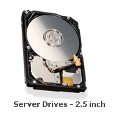 Hard Drive Server 2.5