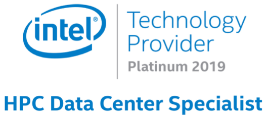 Intel Technology Provider HPC Data Centre Specialist