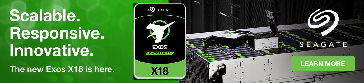 Seagate Exos