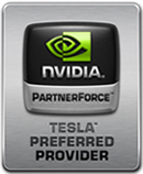 nVidia - Partner Force - TESLA Prefered Provider