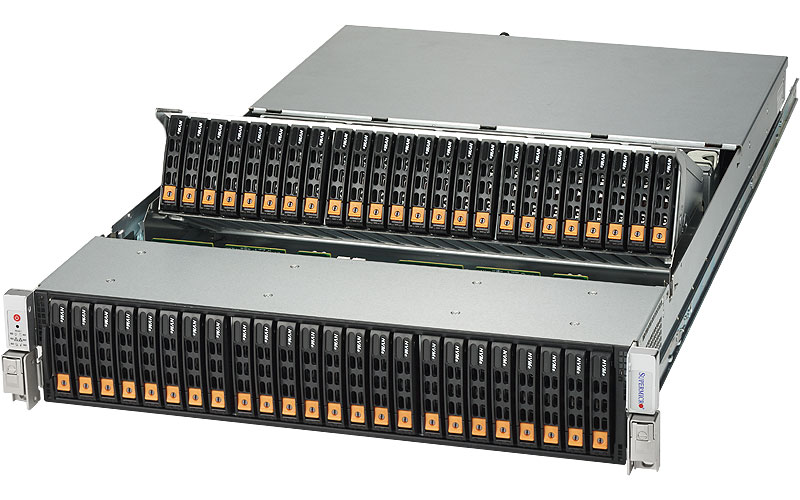 Persy Stinger NVMe x48