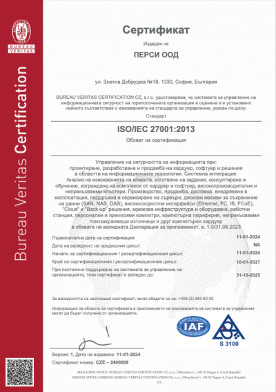 ISO 27001