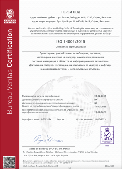 ISO 14001
