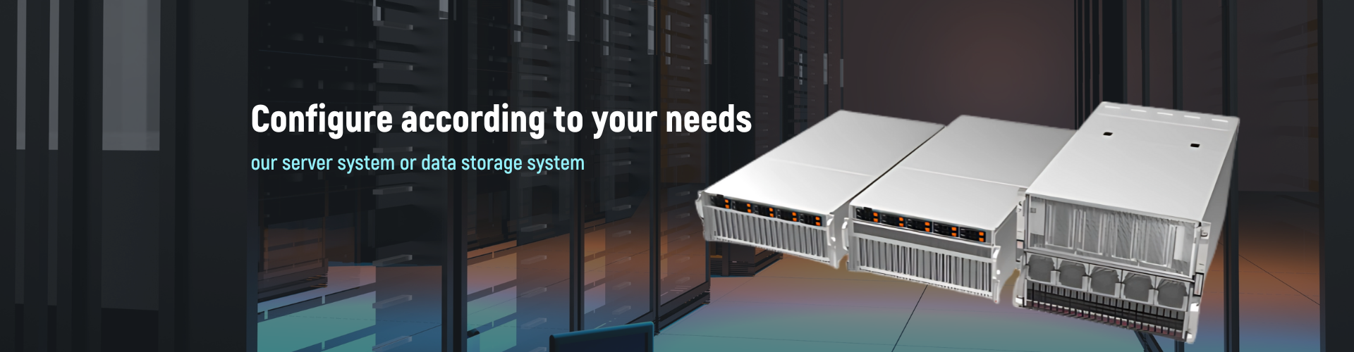 Customize our solutions
