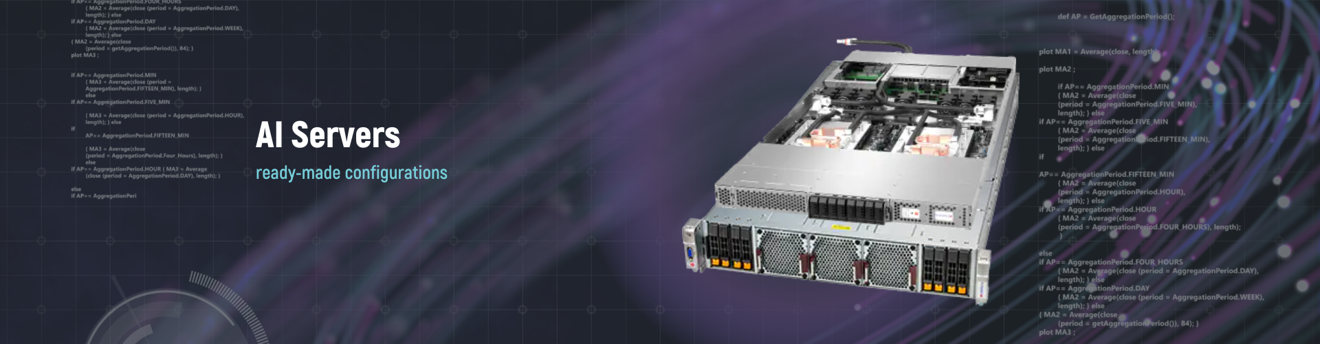 AI servers